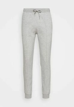 Pier One Hombre Pantalones Deportivos - Mottled Light Grey -PIER ONE Ventas a205e0aad51541288f748d467e920436