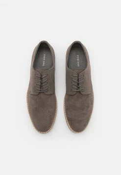 Pier One Zapatos De Vestir - Grey, Hombre -PIER ONE Ventas a22e45e373d846f4aa370c6058020798
