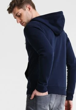 Pier One Hombre Sudadera Con Cremallera - Navy -PIER ONE Ventas a294eb852a7d463db3f5115da5967c89