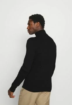 Pier One Hombre Jersey De Punto - Black -PIER ONE Ventas a2c080882e1b4774bf15cdde4678021d