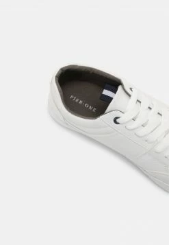 Pier One Unisexo UNISEX - Zapatillas - White -PIER ONE Ventas a30b7d621e6f4560bbca613148dce972