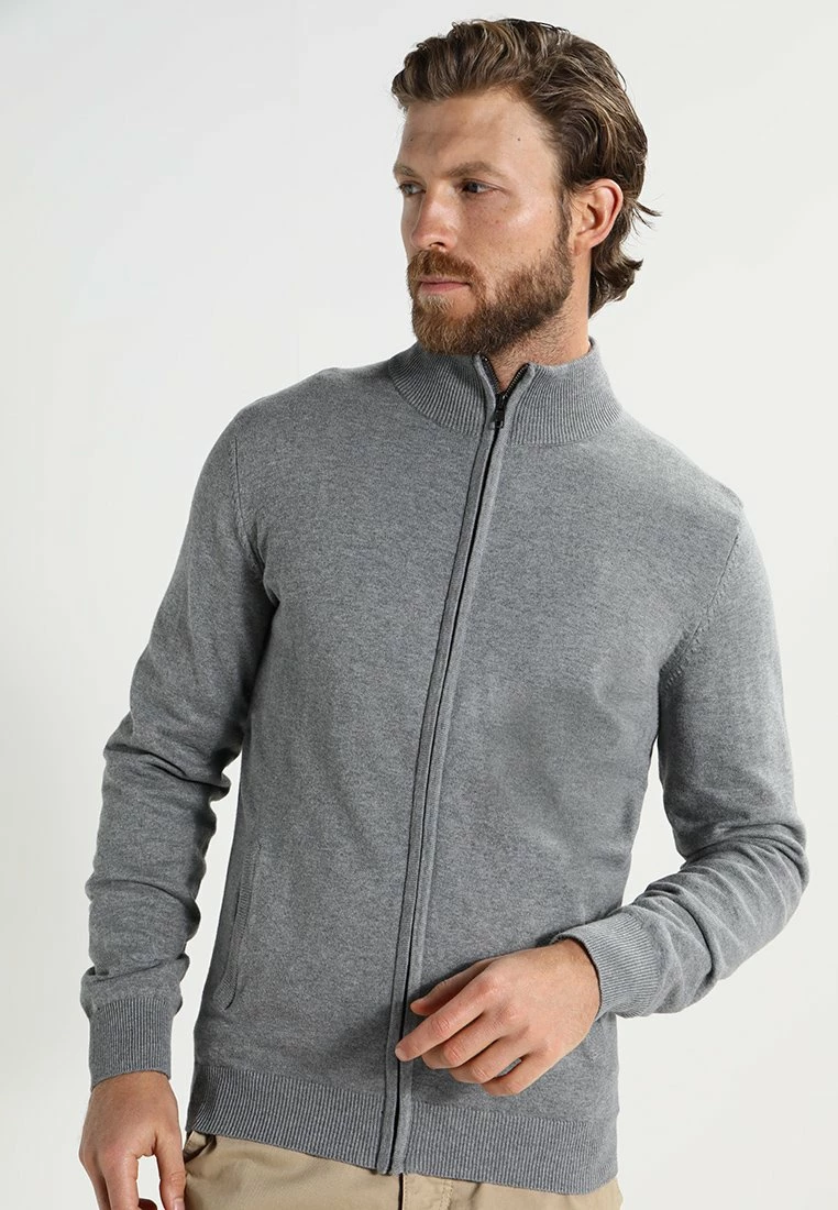 Pier One Chaqueta De Punto - Grey, Hombre 3 Pier One Chaqueta De Punto - Grey, Hombre