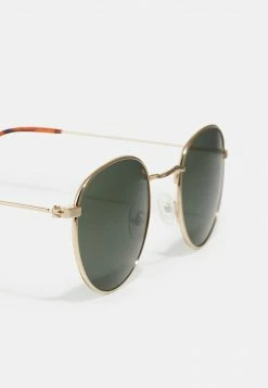 Pier One Unisexo UNISEX - Gafas De Sol - Gold-coloured/green 7 Pier One Unisexo UNISEX - Gafas De Sol - Gold-coloured/green -PIER ONE Ventas a36f337bf9d14c97aefa3bb0db3568f3