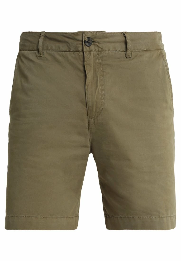 Pier One Hombre Shorts - Olive 7 Pier One Hombre Shorts - Olive - Imagen 5