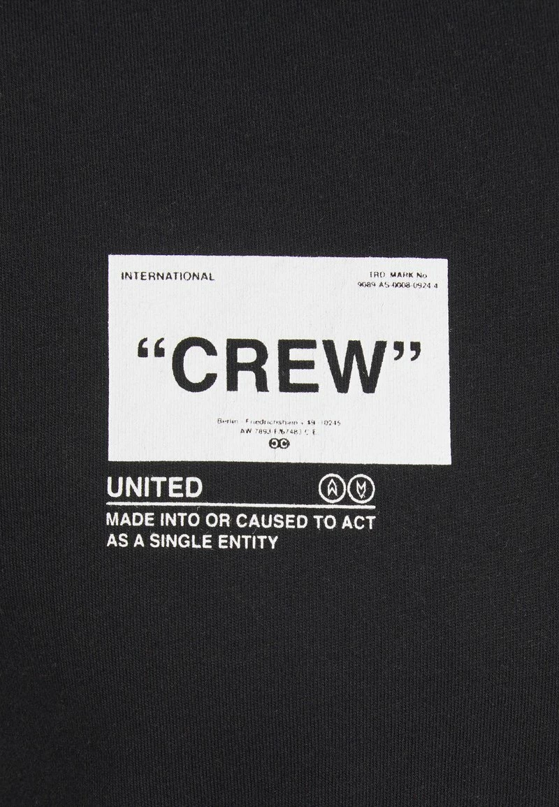 Pier One Hombre Camiseta Estampada - Black 11 Pier One Hombre Camiseta Estampada - Black - Imagen 9