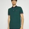 Pier One Hombre Polo - Dark Green