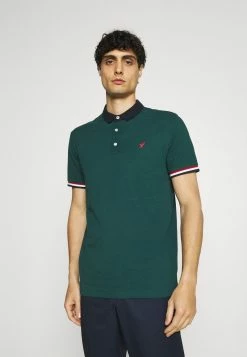 Pier One Hombre Polo - Dark Green
