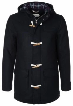 Pier One Hombre Abrigo Corto - Navy -PIER ONE Ventas a3d3d7f3c4e14826908c33f2e86adb34