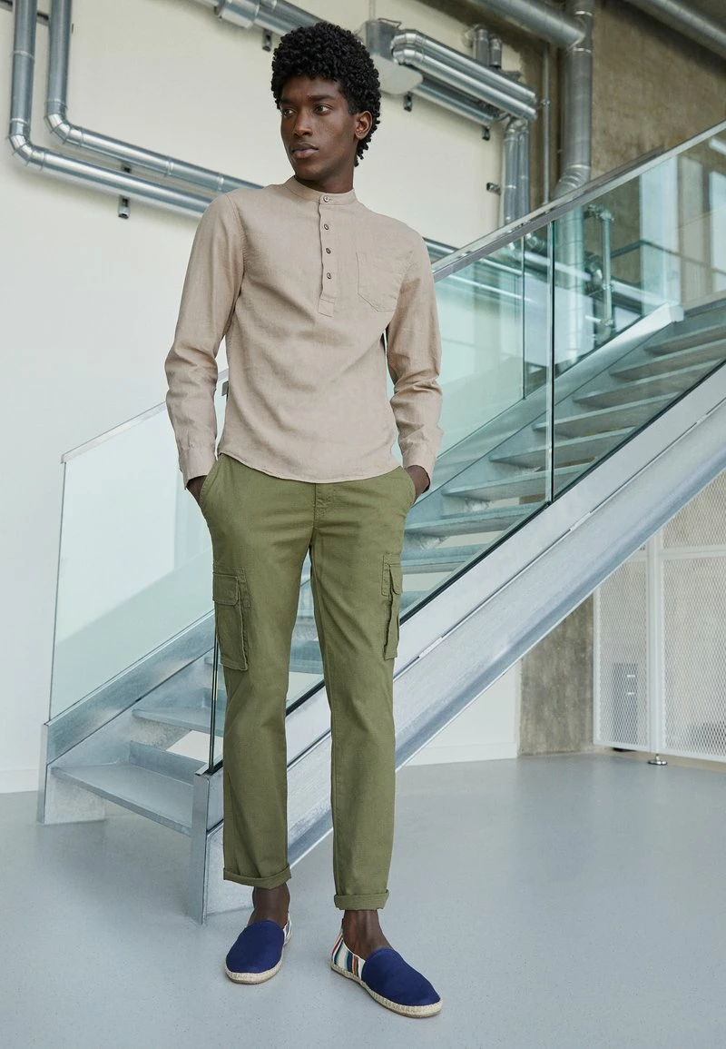 Pier One Hombre Alpargatas - Dark Blue 4 Pier One Hombre Alpargatas - Dark Blue - Imagen 2