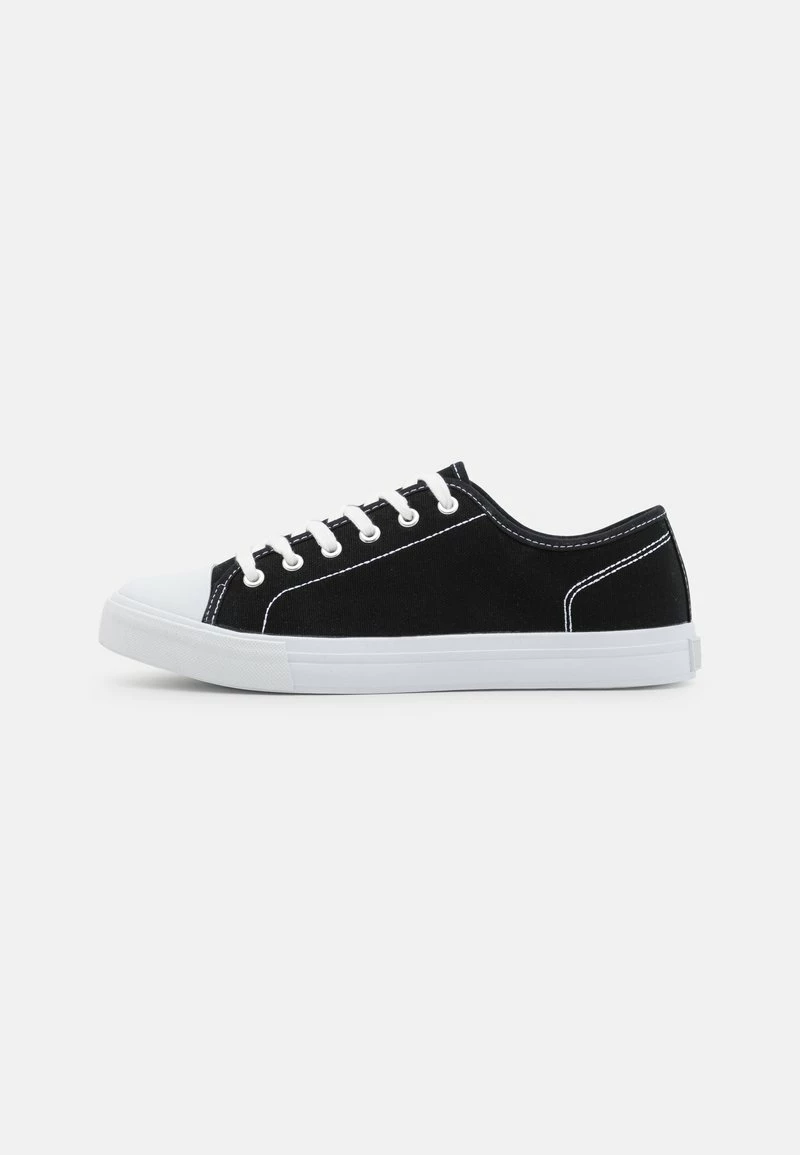 Pier One Unisexo UNISEX - Zapatillas - Black 3 Pier One Unisexo UNISEX - Zapatillas - Black