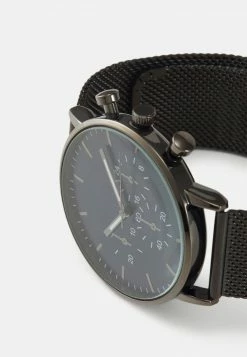 Pier One Unisexo UNISEX - Reloj - Gunmetal 9 Pier One Unisexo UNISEX - Reloj - Gunmetal -PIER ONE Ventas a506f347bb9a49138468ecddca8ea743