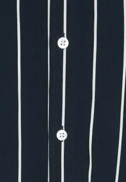 Pier One Hombre Camisa - Dark Blue -PIER ONE Ventas a5233839187b48298987858af49c1efa