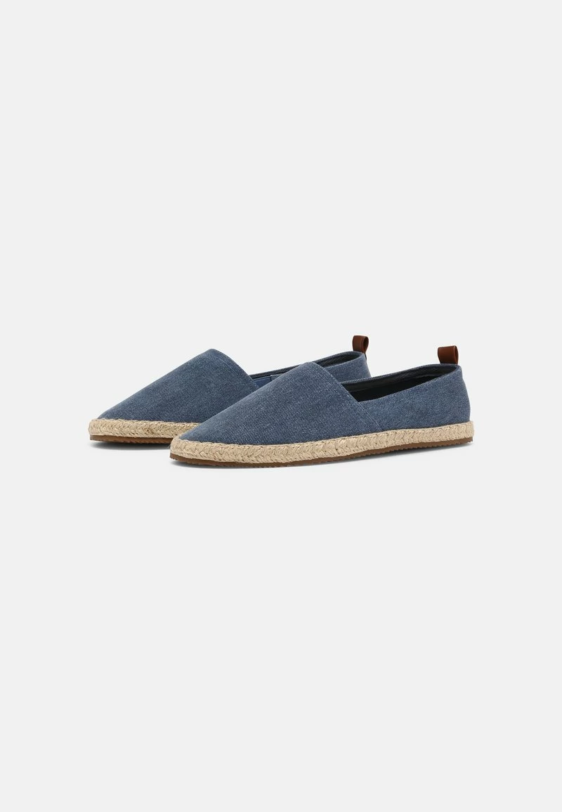 Pier One Unisexo RENA ESPADRILLE UNISEX - Alpargatas - Blue 4 Pier One Unisexo RENA ESPADRILLE UNISEX - Alpargatas - Blue - Imagen 2