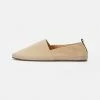 Pier One Unisexo RENA ESPADRILLE UNISEX - Alpargatas - Beige