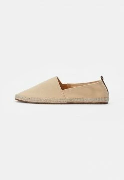 Pier One Unisexo RENA ESPADRILLE UNISEX - Alpargatas - Beige