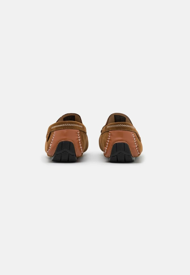 Pier One Hombre Mocasines - Cognac 5 Pier One Hombre Mocasines - Cognac - Imagen 3