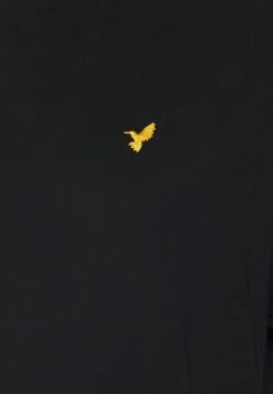 Pier One Hombre 2 PACK - Camiseta Básica - Black/black -PIER ONE Ventas a593ee9e593c4003b6c48fda06971021