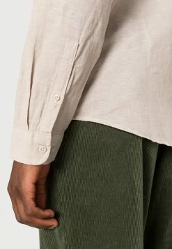 Pier One Hombre Camisa - Mottled Beige -PIER ONE Ventas a59ada5d2e9446db8f73a2e4a8c51bd7