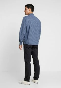 Pier One Hombre Pantalones Chinos - Black -PIER ONE Ventas a5a2eecaf6ed4d75a394f4e811844ef5