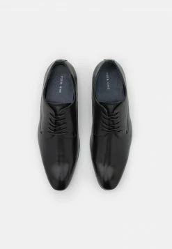 Pier One Hombre Zapatos Con Cordones - Black -PIER ONE Ventas a5a34a93a3024d2ebf025a36a6dbd8e2