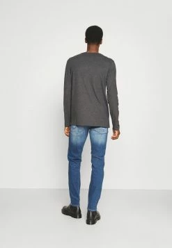 Pier One 2 PACK - Camiseta De Manga Larga - Dark Grey/black, Hombre 10 Pier One 2 PACK - Camiseta De Manga Larga - Dark Grey/black, Hombre -PIER ONE Ventas a601e52fa7974b079f93b858d4b782ec