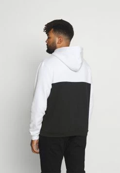 Pier One Hombre Jersey Con Capucha - Black- White 11 Pier One Hombre Jersey Con Capucha - Black- White -PIER ONE Ventas a623926f2dc541fa9899a6cd0036b37e