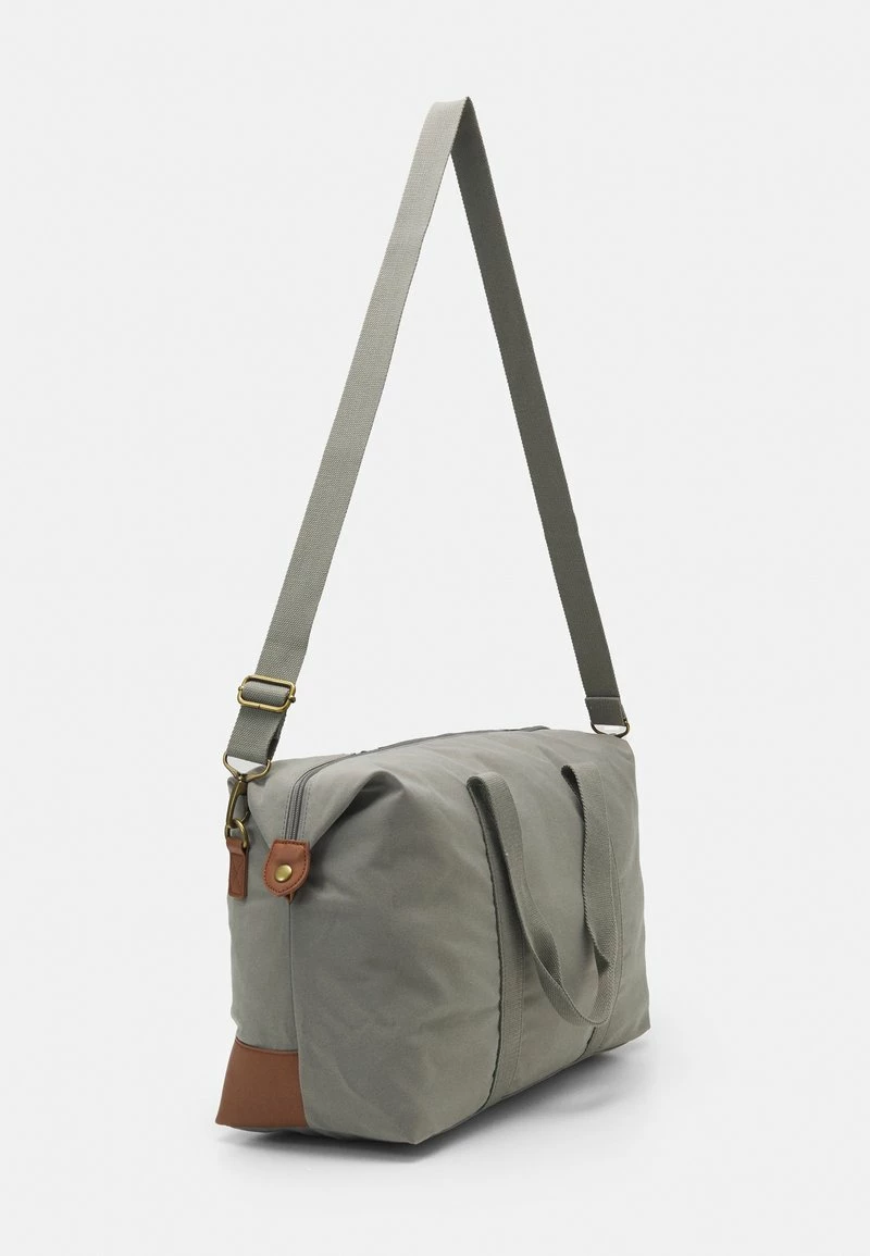 Pier One Unisexo UNISEX - Bolsa De Fin De Semana - Grey 4 Pier One Unisexo UNISEX - Bolsa De Fin De Semana - Grey - Imagen 2