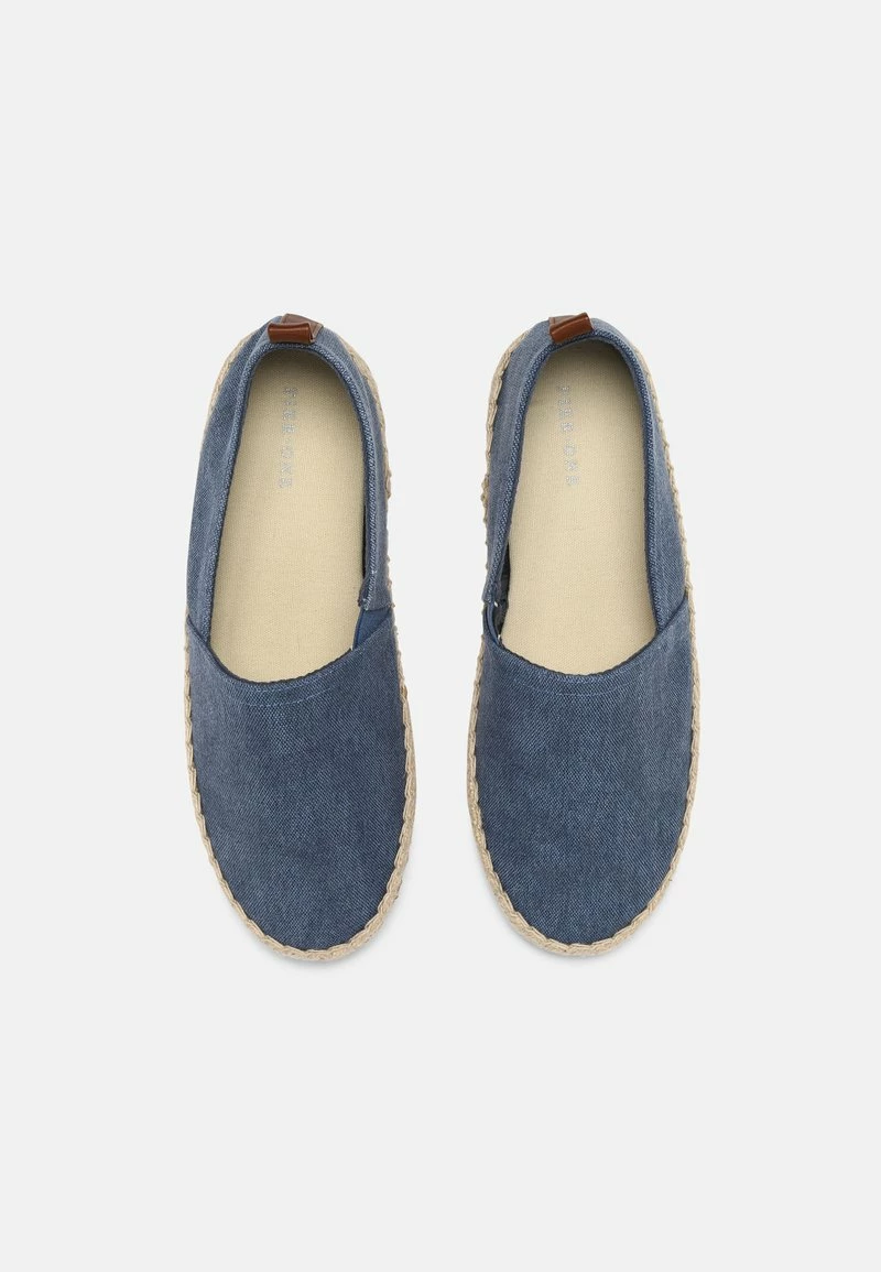 Pier One Unisexo RENA ESPADRILLE UNISEX - Alpargatas - Blue 6 Pier One Unisexo RENA ESPADRILLE UNISEX - Alpargatas - Blue - Imagen 4