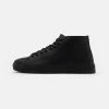 Pier One Hombre Zapatillas Altas - Black
