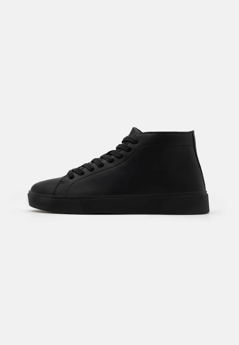 Pier One Hombre Zapatillas Altas - Black 3 Pier One Hombre Zapatillas Altas - Black