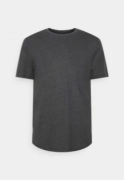 Pier One Hombre 7 PACK - Camiseta Básica - Mottled Dark Grey/white/black 12 Pier One Hombre 7 PACK - Camiseta Básica - Mottled Dark Grey/white/black -PIER ONE Ventas a7766795482a4011898d113bdf0e49ab