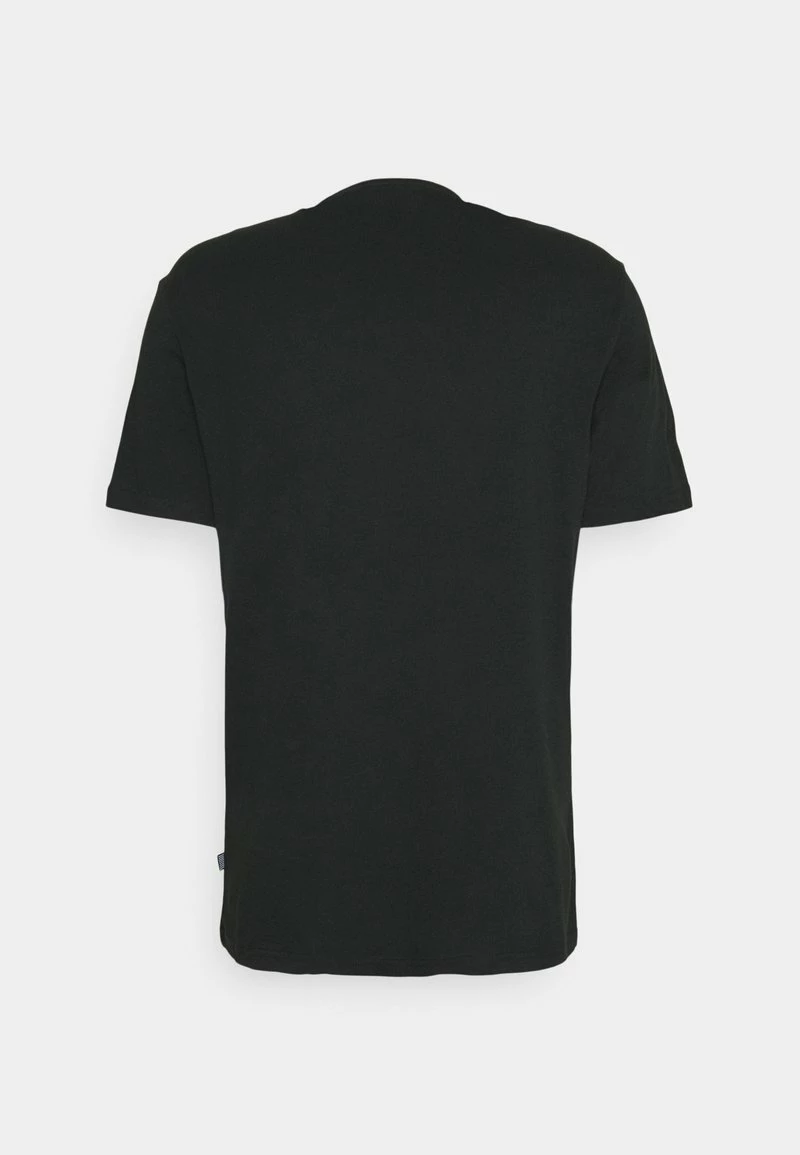 Pier One Hombre Camiseta Básica - Black 10 Pier One Hombre Camiseta Básica - Black - Imagen 8