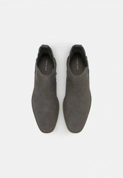 Pier One Hombre Botines - Grey -PIER ONE Ventas a7cd4b12a56f403b9052804674e5ae57