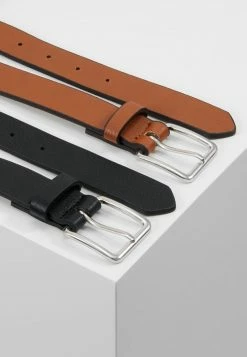 Pier One Hombre UNISEX 2 PACK - Cinturón - Black/cognac 9 Pier One Hombre UNISEX 2 PACK - Cinturón - Black/cognac -PIER ONE Ventas a7d48eb6a19841c2aae20ed8cfc57e14