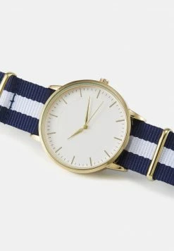 Pier One Unisexo UNISEX - Reloj - Gold/blue/white 7 Pier One Unisexo UNISEX - Reloj - Gold/blue/white -PIER ONE Ventas a7d8daf3d4d94622882823a07f13b1a6
