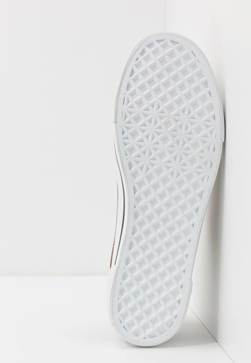 Pier One Hombre Zapatillas - Cognac 10 Pier One Hombre Zapatillas - Cognac - Imagen 8