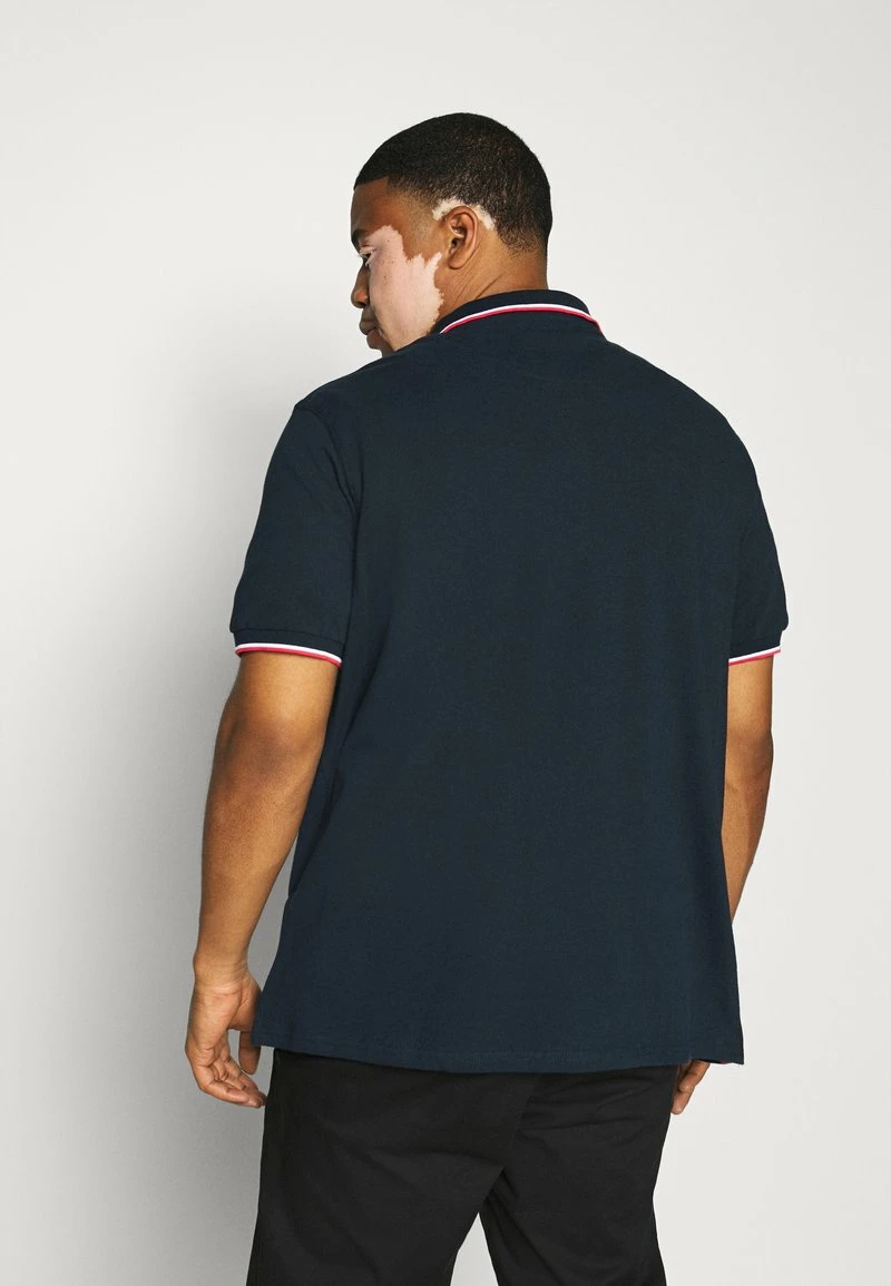 Pier One Hombre Polo - Dark Blue 5 Pier One Hombre Polo - Dark Blue - Imagen 3