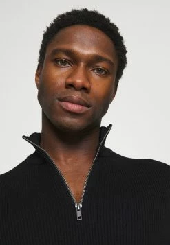 Pier One Hombre Jersey De Punto - Black -PIER ONE Ventas a829a4b534f144ca8268c46096a87b1f