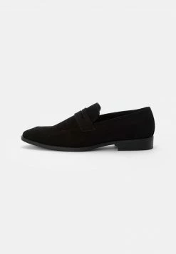 Pier One Hombre Mocasines - Black