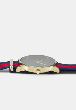 Pier One Unisexo UNISEX - Reloj - Gold/blue/red 8 Pier One Unisexo UNISEX - Reloj - Gold/blue/red -PIER ONE Ventas a84e8f5c03e44cac9fdb40065a8c0038
