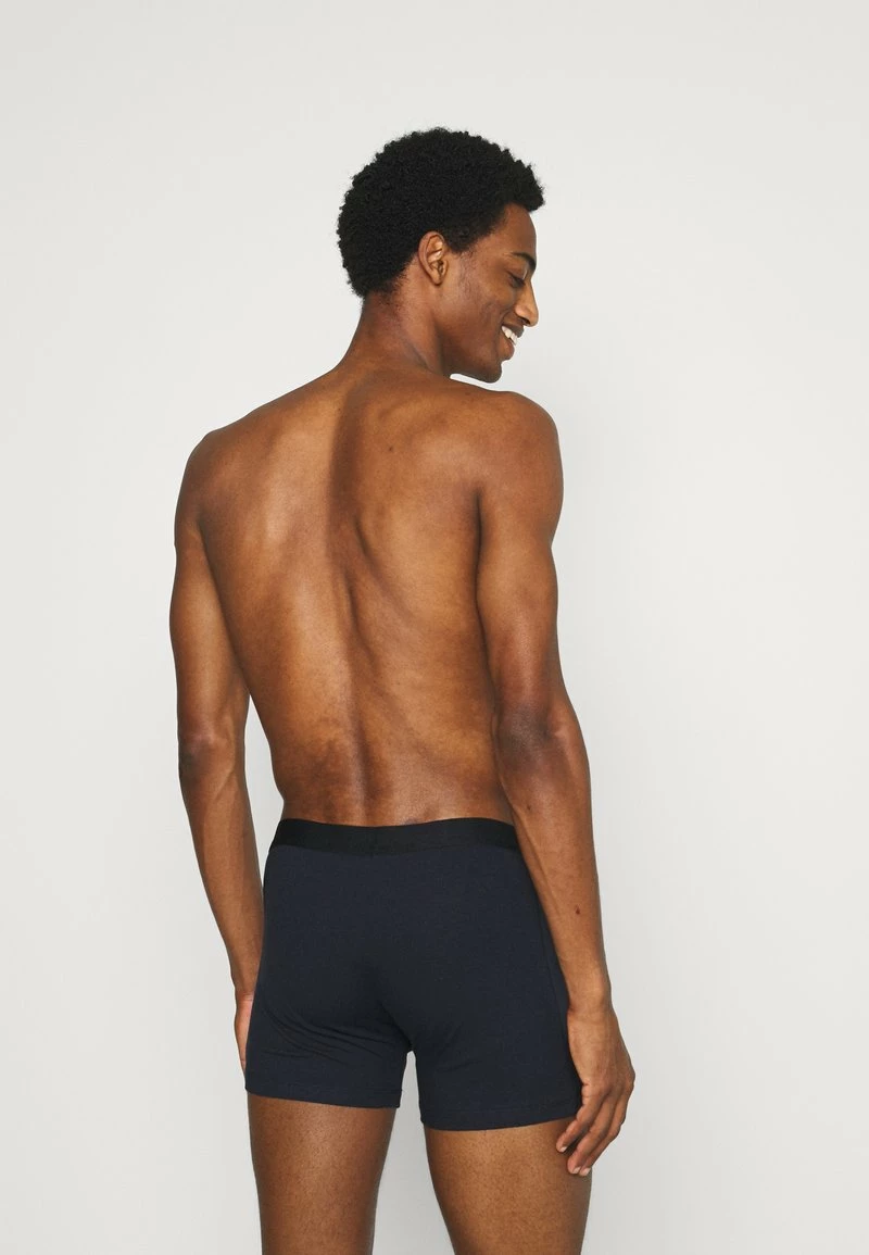 Pier One Hombre 7 PACK - Culotte - Dark Blue/black 4 Pier One Hombre 7 PACK - Culotte - Dark Blue/black - Imagen 2