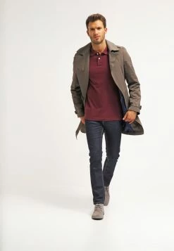 Pier One Hombre Polo - Bordeaux 8 Pier One Hombre Polo - Bordeaux -PIER ONE Ventas a8944bee48094880bc1c1d75e7e66d45