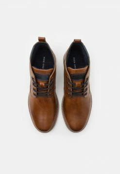 Pier One Hombre LEATHER - Botines Con Cordones - Cognac 11 Pier One Hombre LEATHER - Botines Con Cordones - Cognac -PIER ONE Ventas a91f86d9419c40c08cde7e0c774b1ead