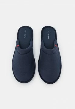 Pier One Hombre Pantuflas - Dark Blue 11 Pier One Hombre Pantuflas - Dark Blue -PIER ONE Ventas a980ddae57c846959579e8a4a1384f89