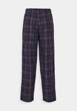 Pier One Hombre Pijama - Bordeaux/dark Blue -PIER ONE Ventas a993f166c0e4477cb8e12ca5a370aa8e