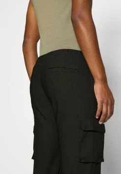 Pier One Hombre Pantalones Cargo - Black -PIER ONE Ventas a9b149b6dd404619a6c6ded3ddd572a1