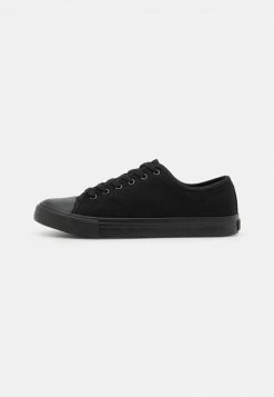Pier One Unisexo UNISEX - Zapatillas - Black