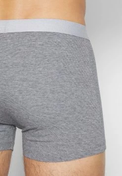 Pier One Hombre 5 PACK - Culotte - Dark Blue/mottled Grey -PIER ONE Ventas aa0166307eae42cabac100bfcbd92d7d