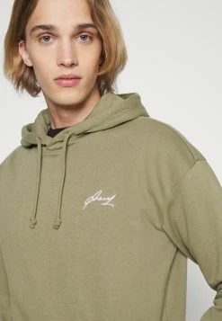 Pier One Hombre CORE SCRIPT - Sudadera - Green -PIER ONE Ventas aa7c01d23e88441885a245df63a68fcf