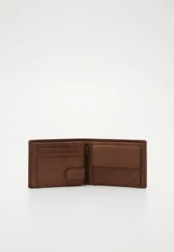 Pier One Hombre LEATHER - Monedero - Brown -PIER ONE Ventas aacfe5b5a4cd40418af8fc180ba2dfa9